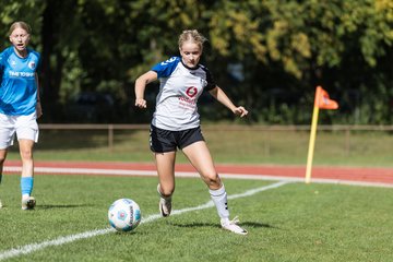 Bild 295 - wBJ VfL Pinneberg - Germania Schnelsen : Ergebnis: 15:1